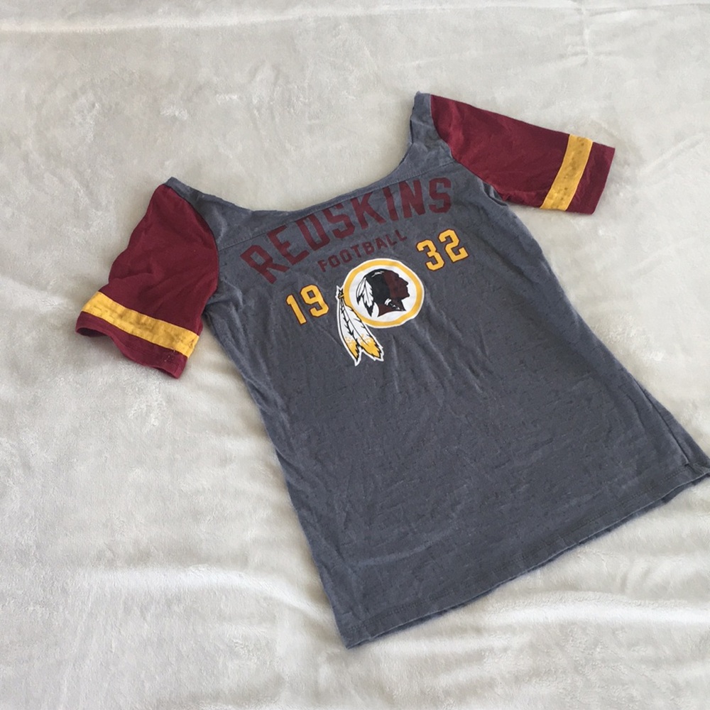 Redskins Top